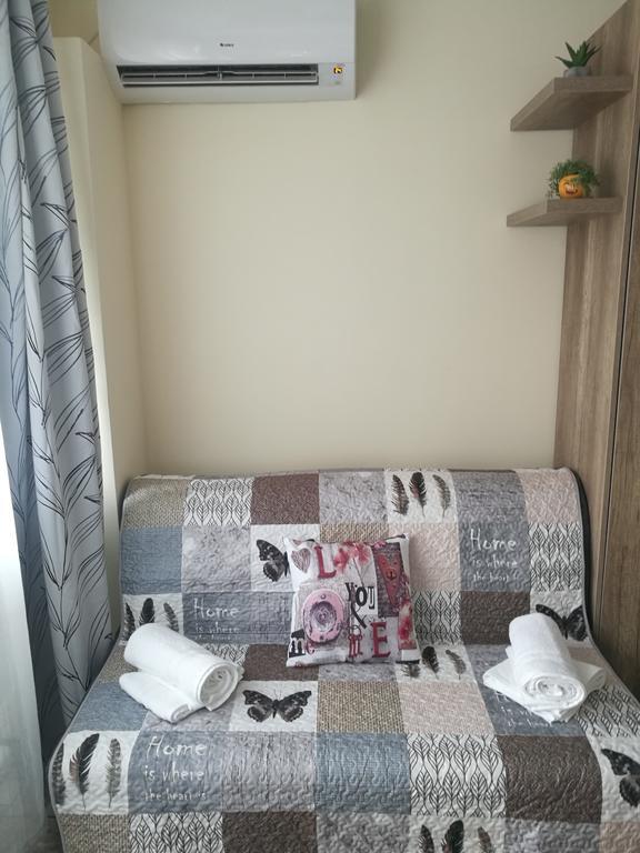Hanga Apartman 시오포크 외부 사진